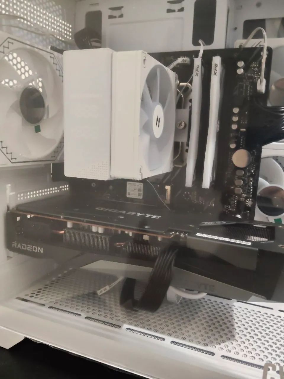Placa de vídeo Rx 7600  - Foto 3