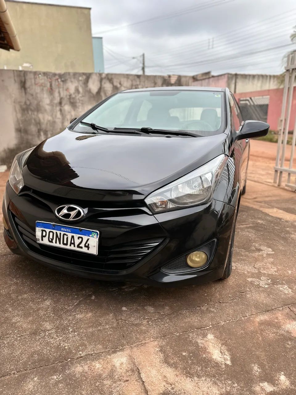 Hyundai HB20 C./c.plus/c.style 1.6 Flex 16V Mec. 2015 - Foto 3