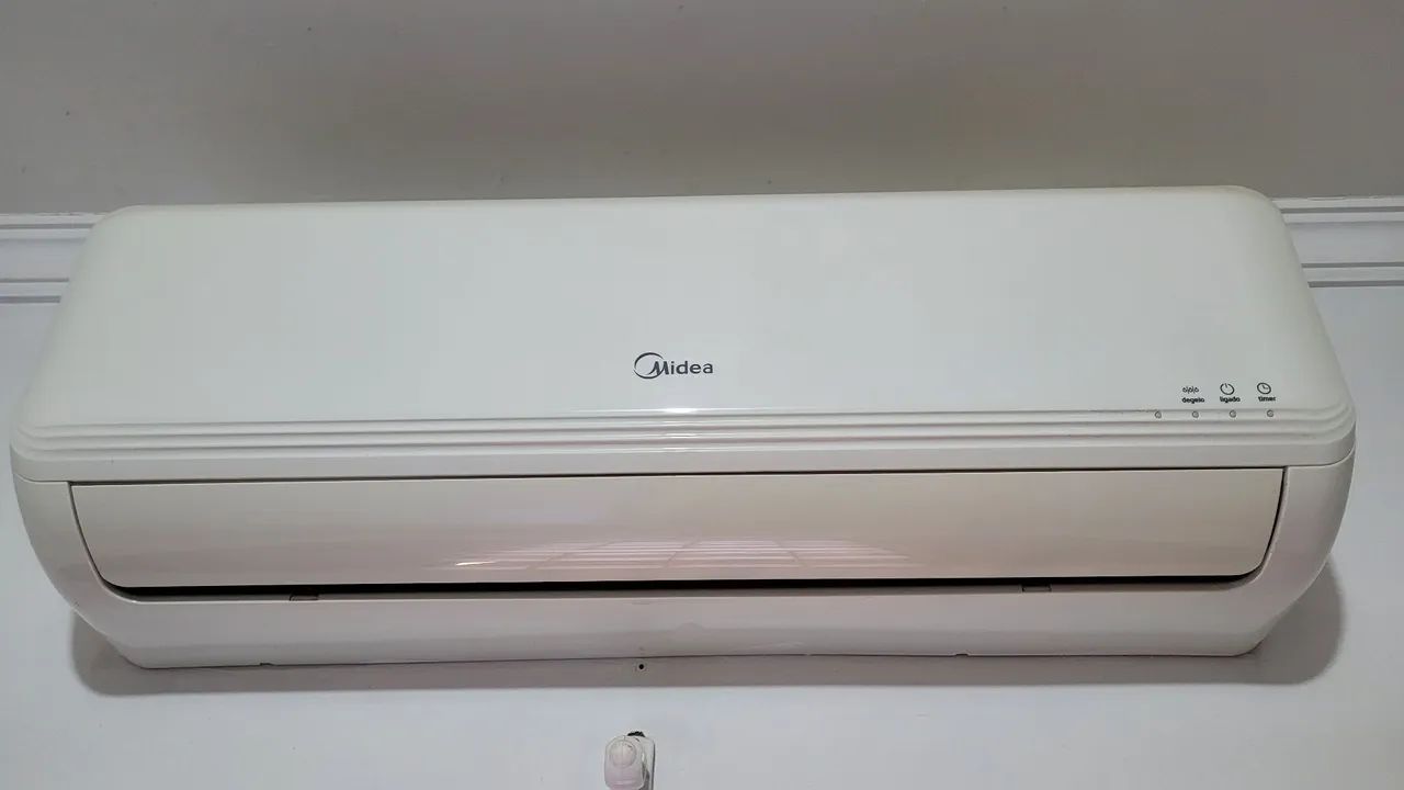 Ar condicionado midea 