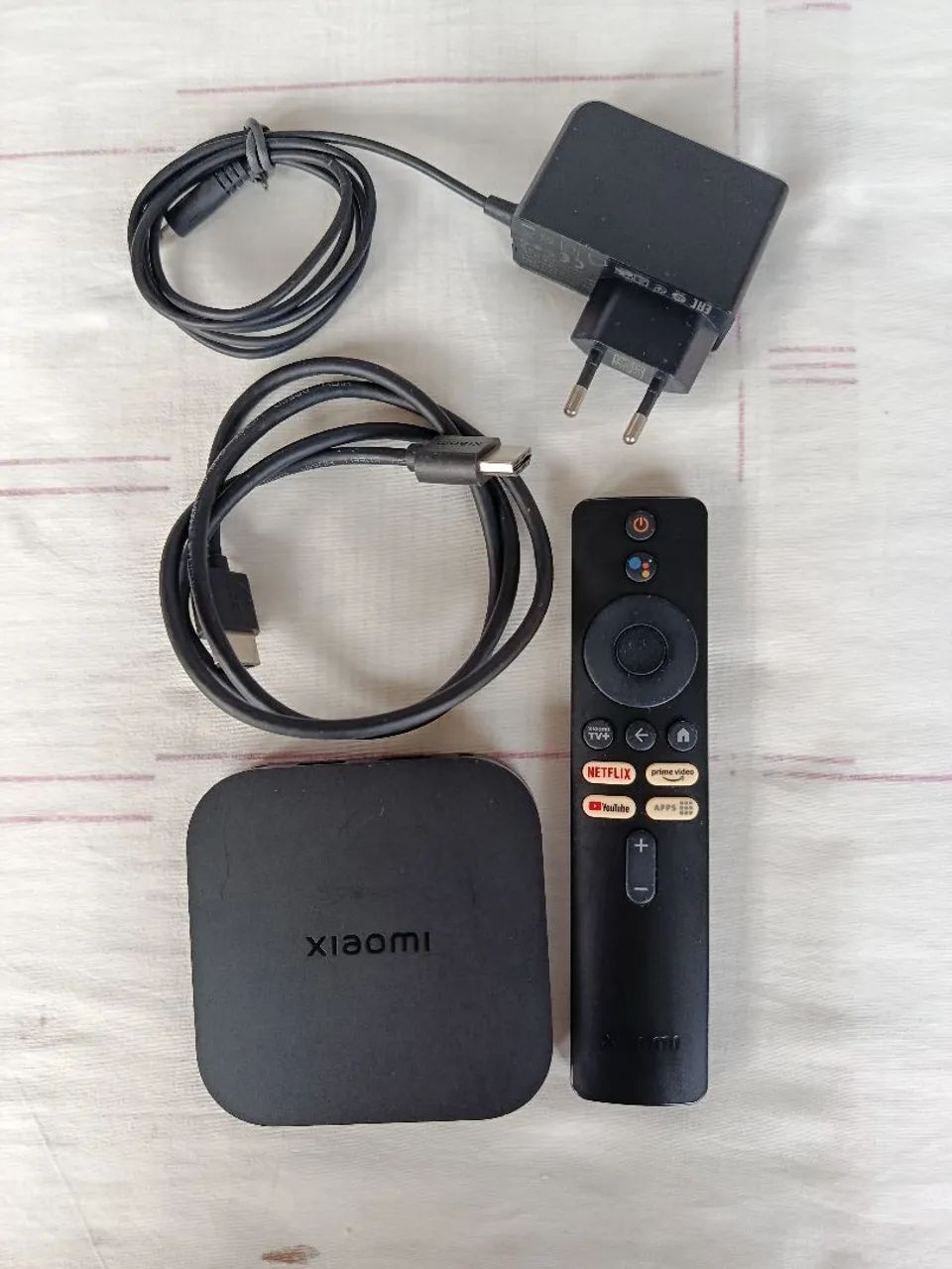 Xiaomi Mi TV Box S 4K 2nd Gen - Streaming de Alta Qualidade  - Foto 5