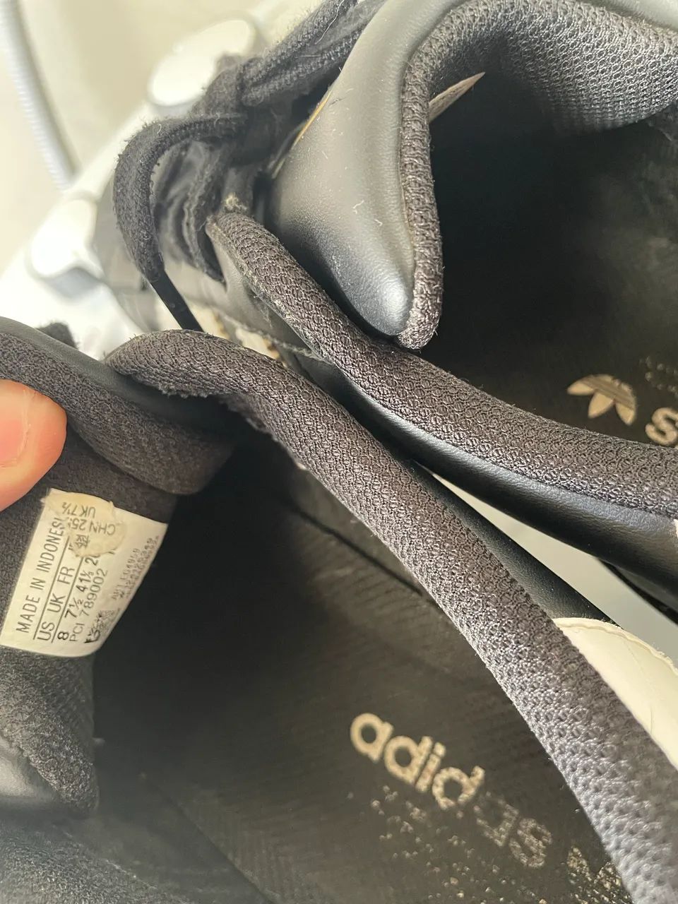 Adidas superstar - Foto 2