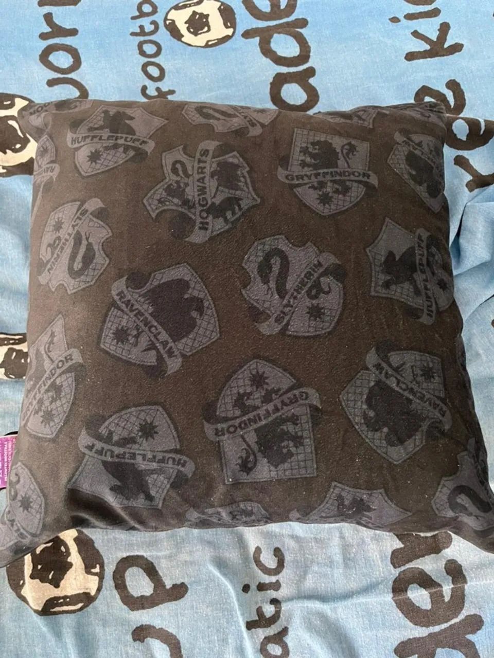 Almofada Hogwarts (Harry Potter) - Foto 2