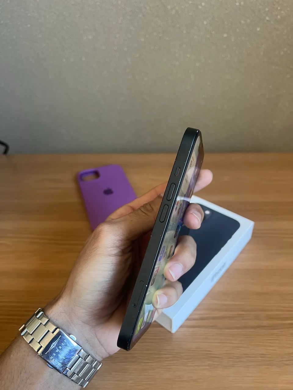 iPhone 13 128gb bem conservado - Foto 5