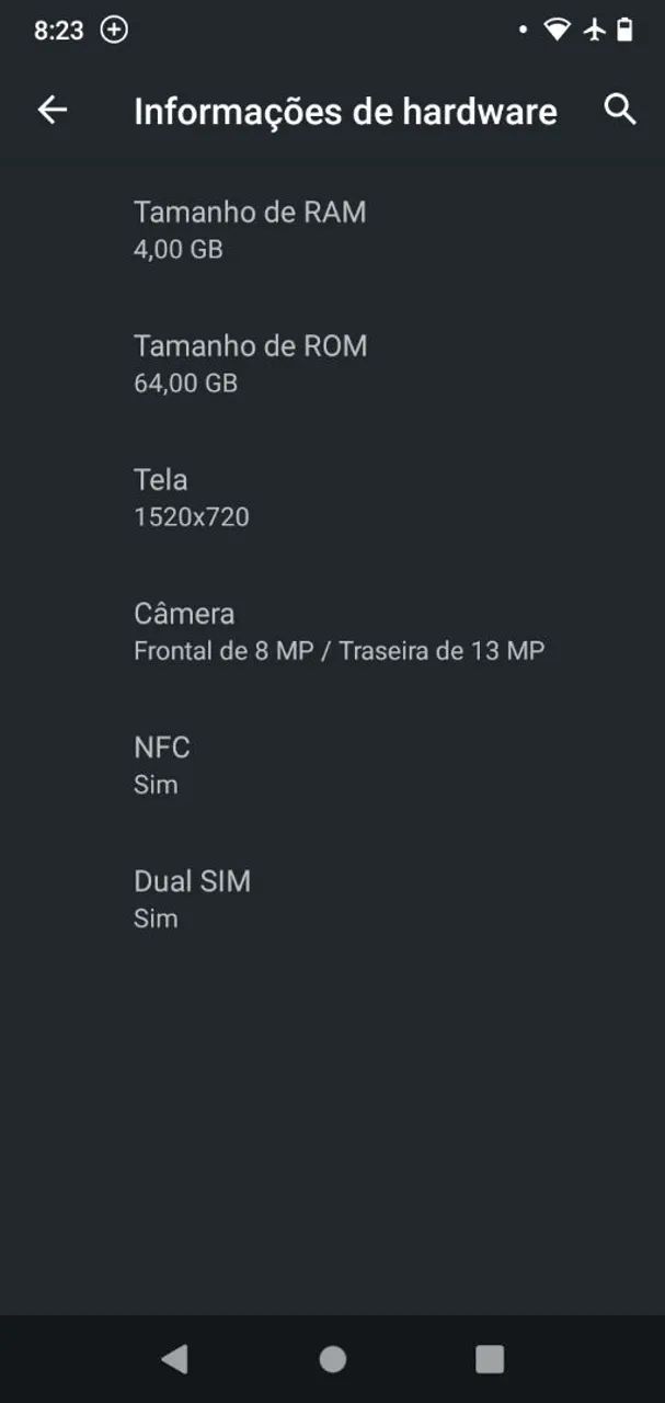 Moto one xt1941 3 perfeito  - Foto 2