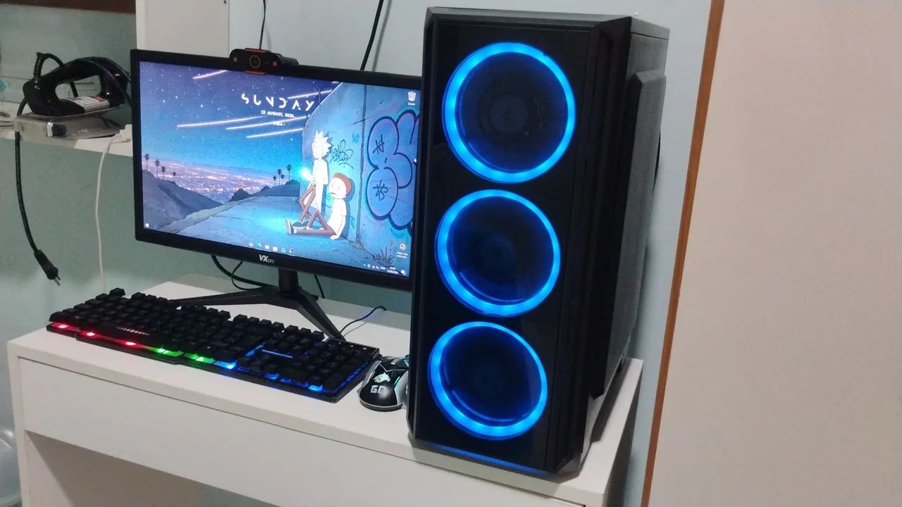 PC gamer desalego
