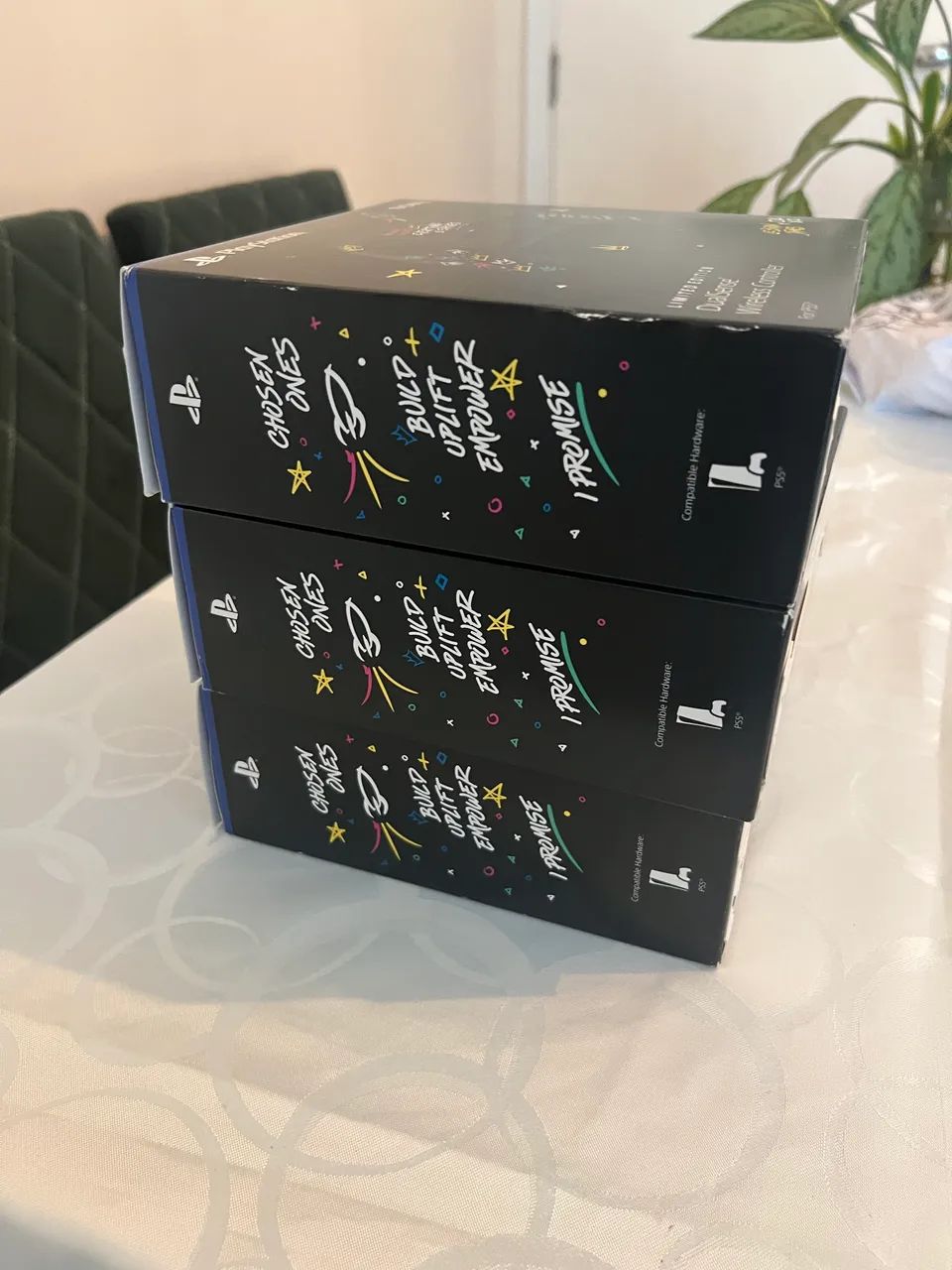 Dualsense LeBron James controle PS5 Ed Limitada - Foto 4