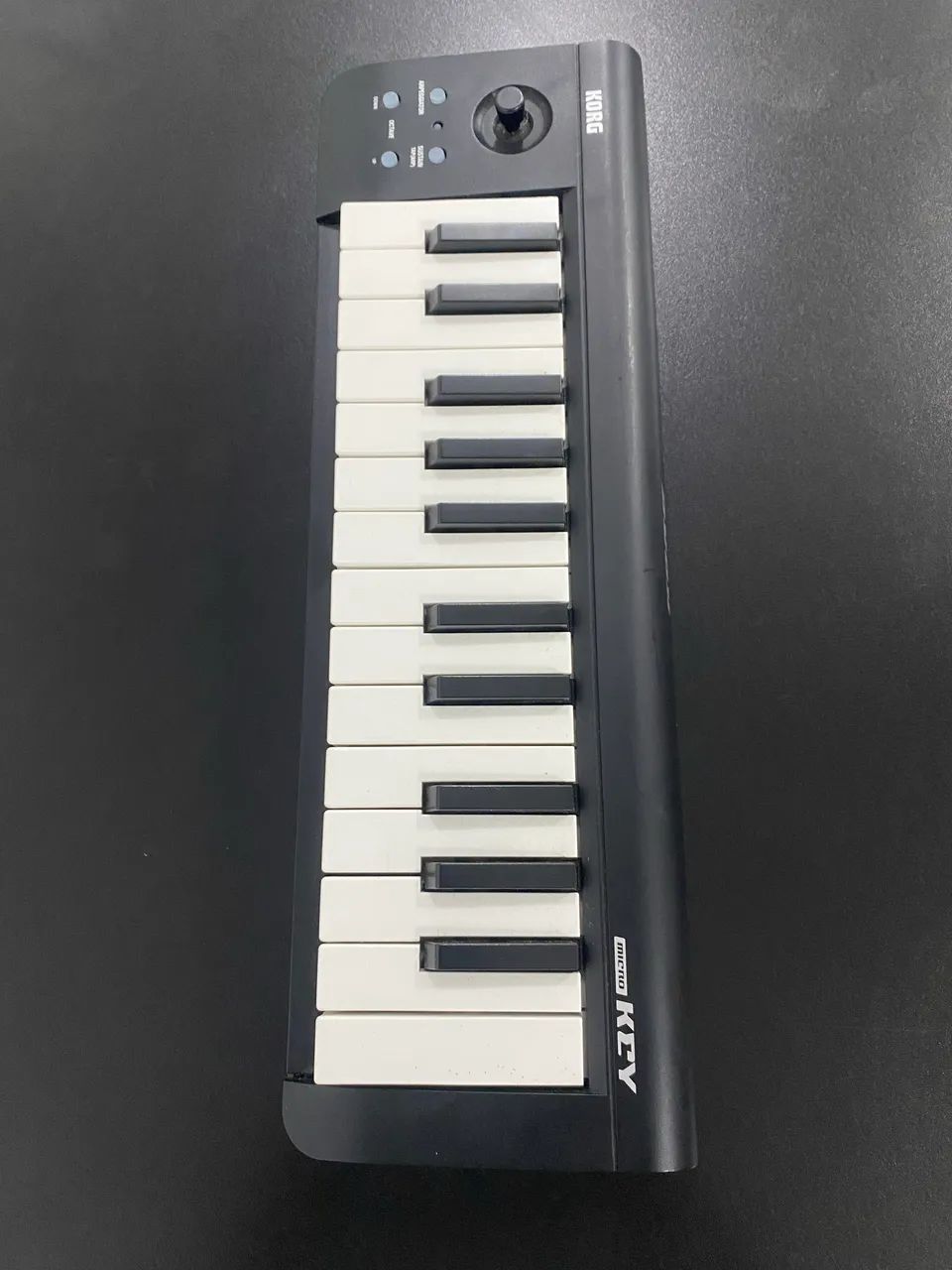 Controlador Korg micro Key - Foto 2