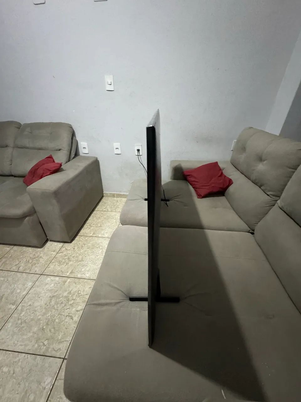 Smartv 55" Samsung - Trocas