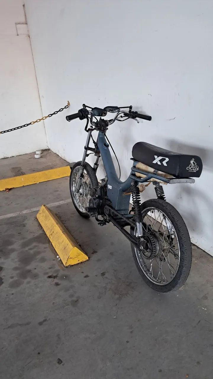 Mobilete 100cc