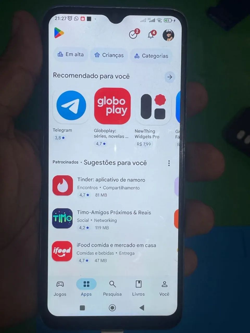 Redmi 10C 128 Gb  - Foto 2