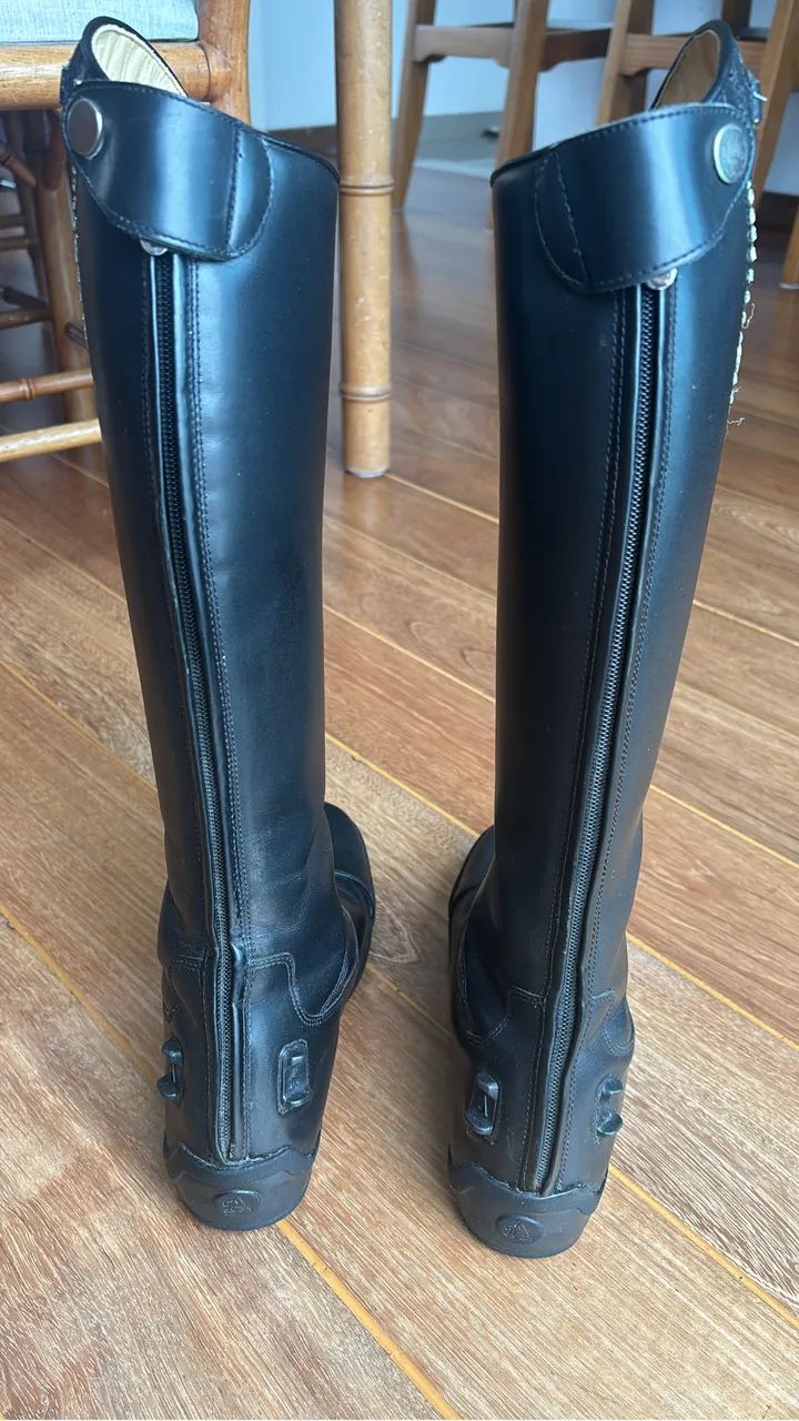 Bota de Hipismo  - Foto 4