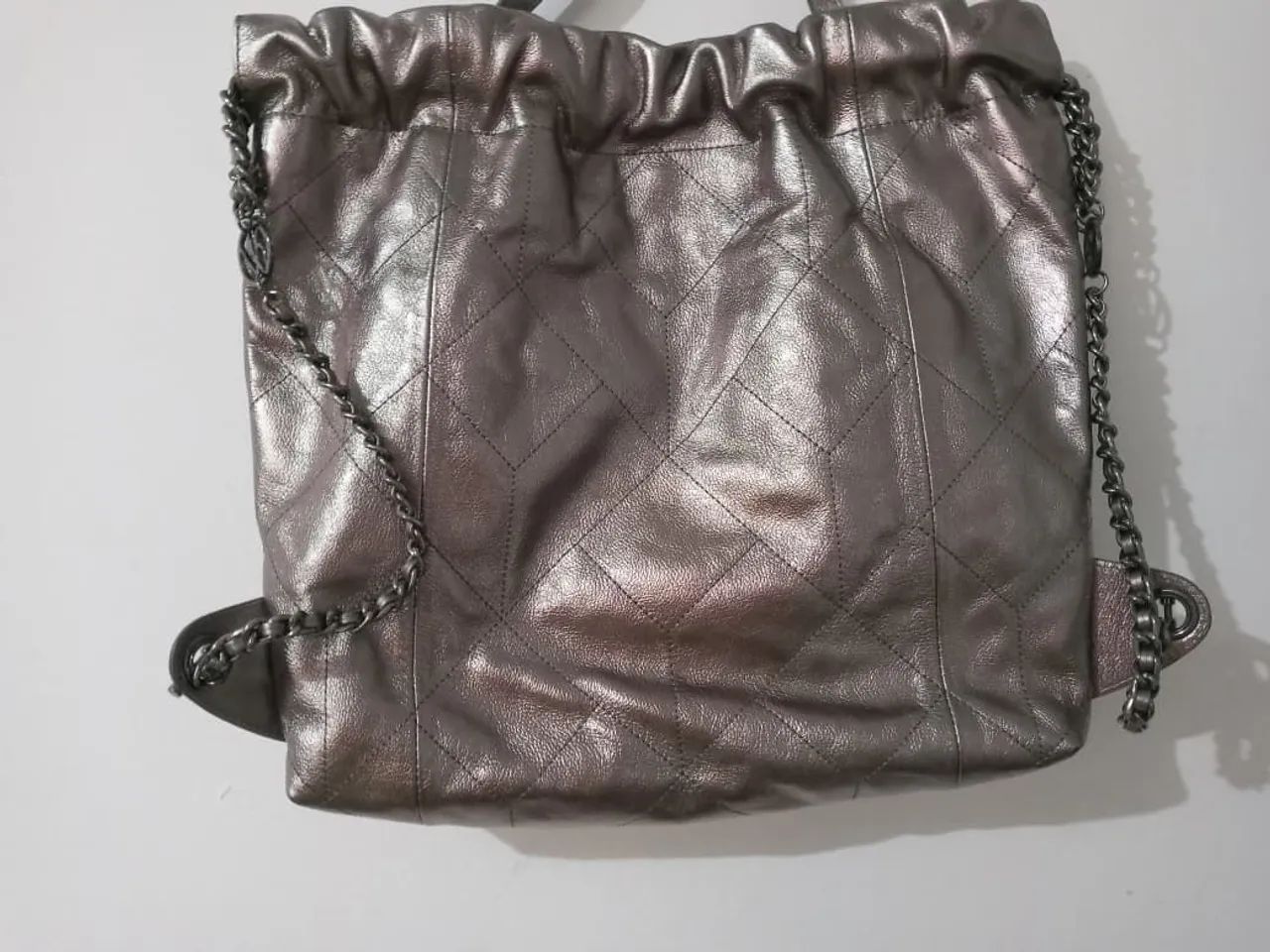 Bolsa metalizada