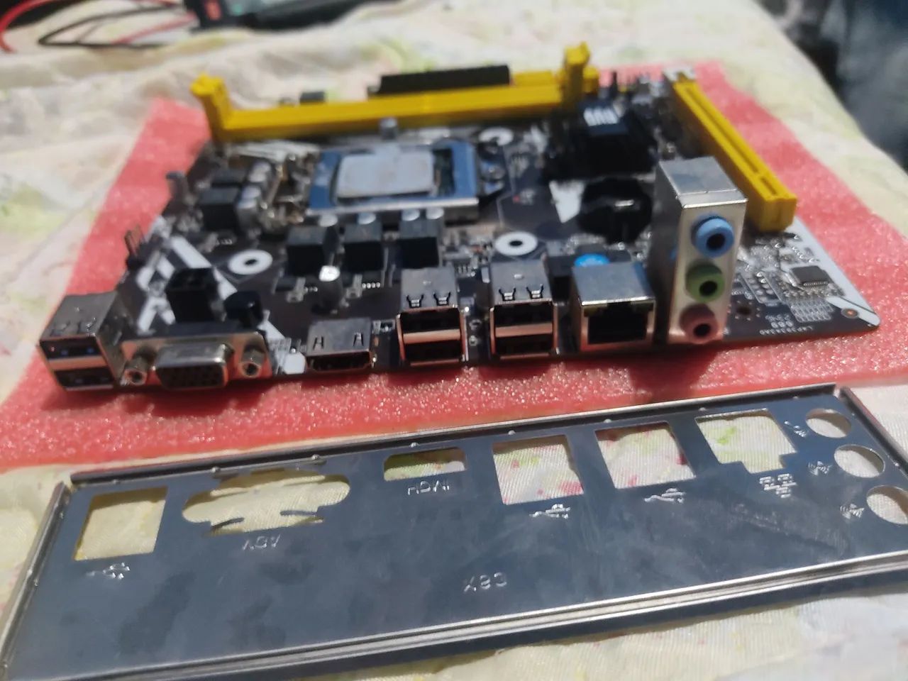 Placa mae i3 - Foto 2