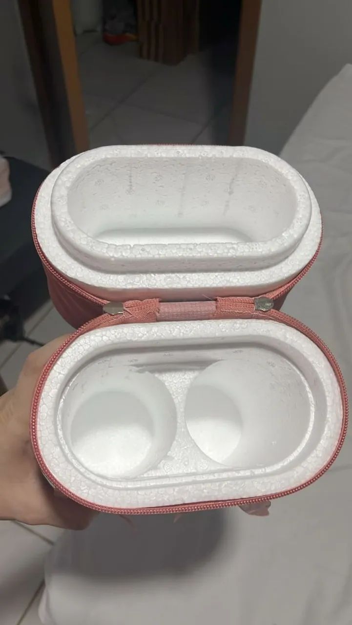 Porta mamadeira  - Foto 2