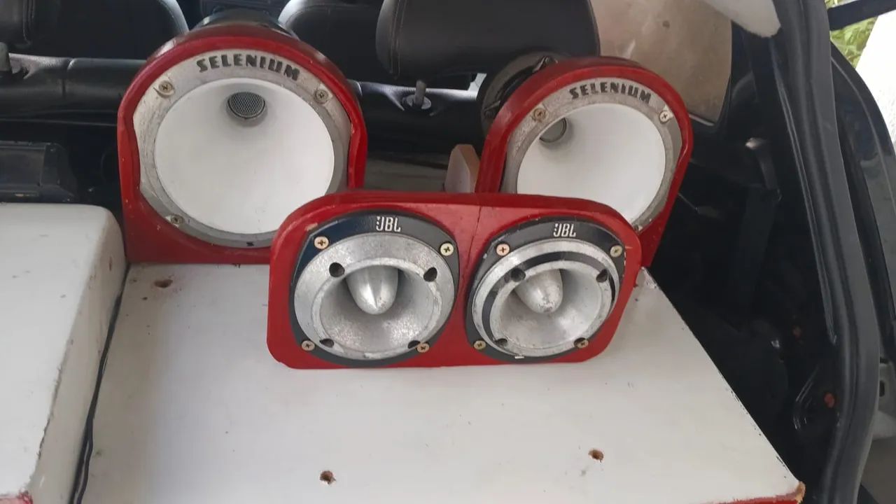Som automotivo  - Foto 2