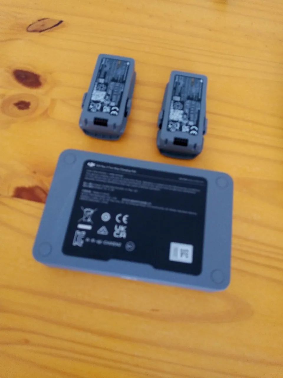Dua baterias e hub de carregamento para drone DJI NEO 2 - Foto 5