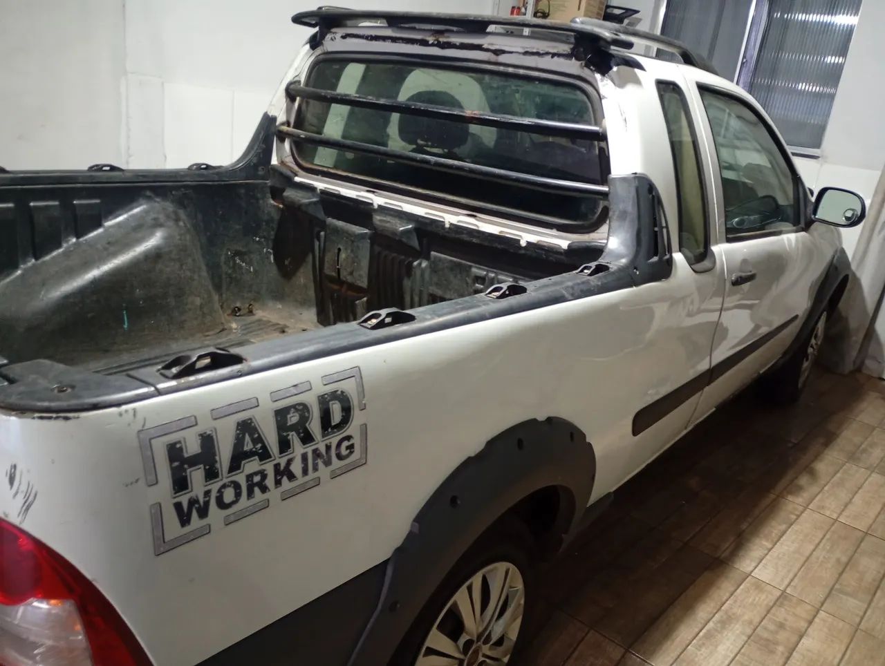 Fiat Strada Working 1.4 MPI Fire Flex 8V CE 2013 - Foto 3