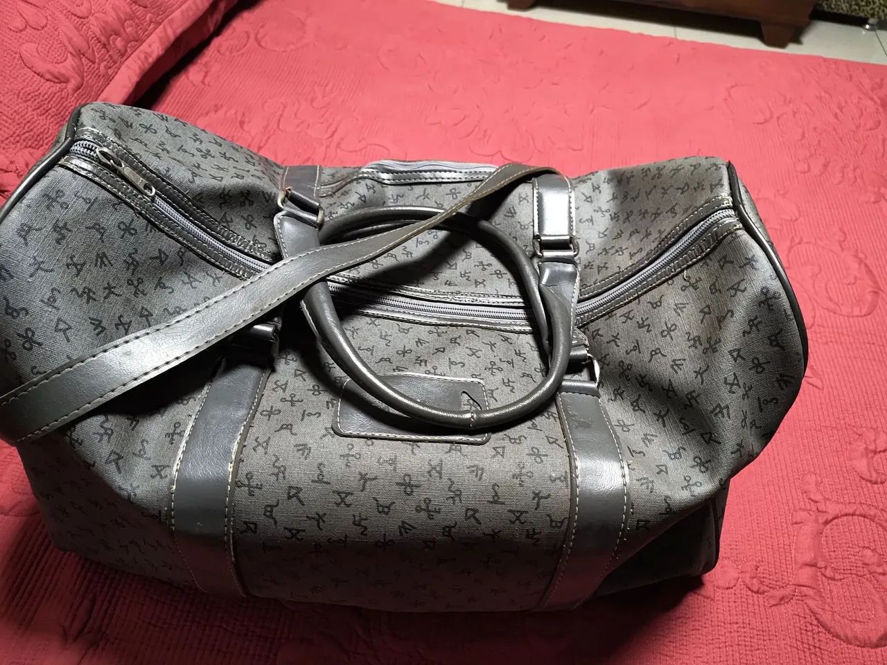 Bolsa para viagem 