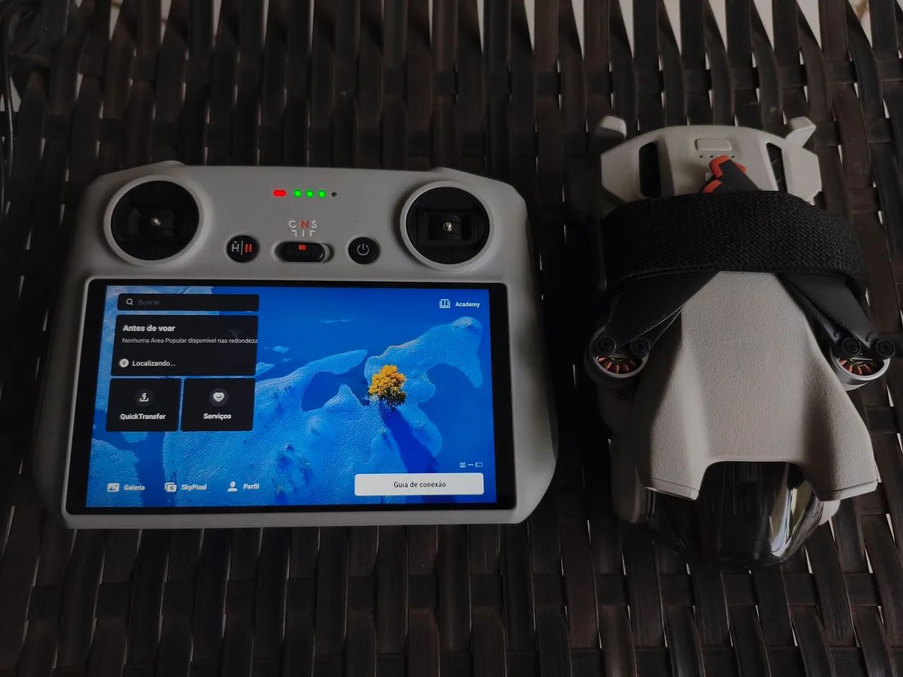 Vendo DJI Mini 3 Standart 