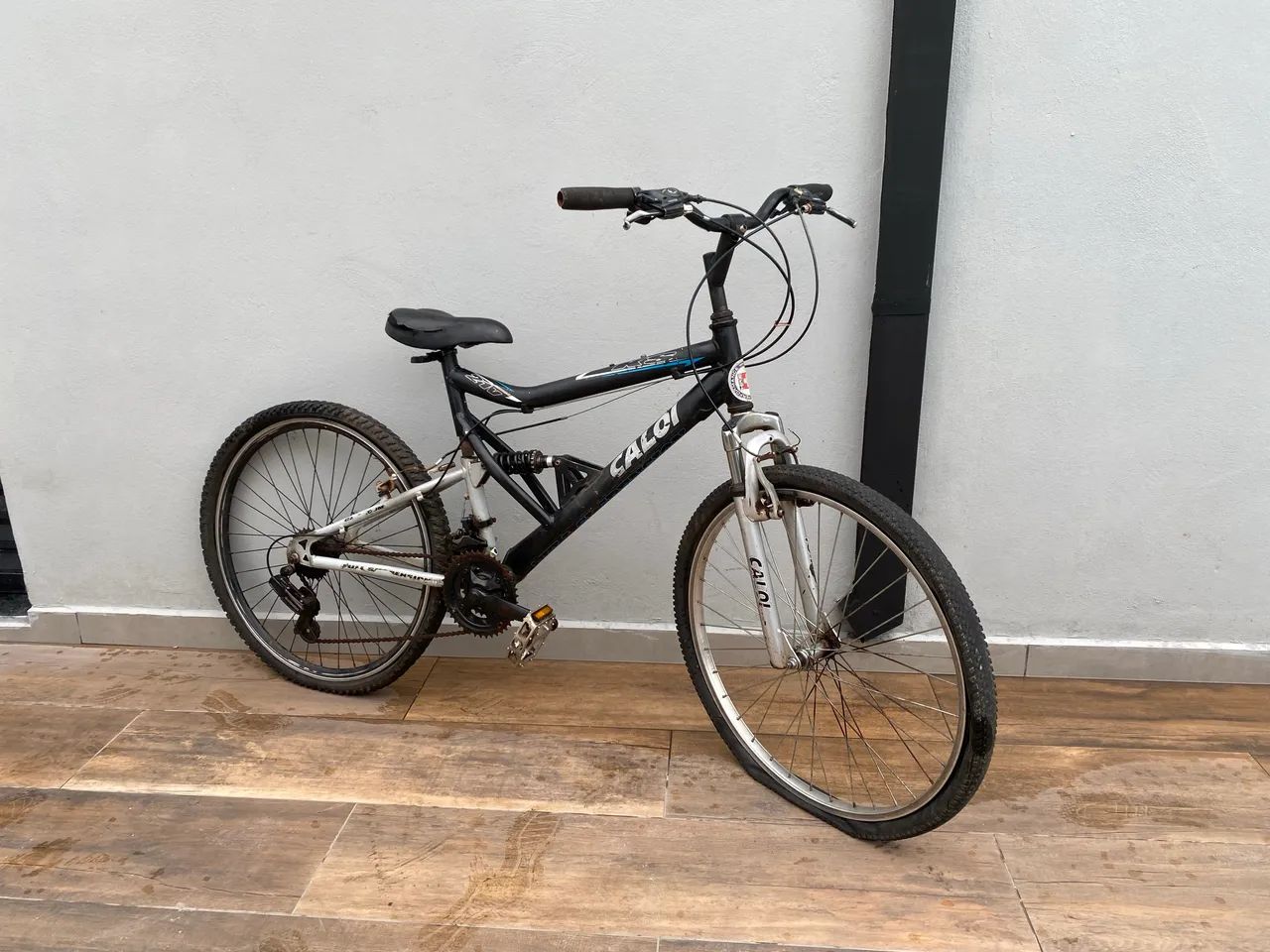 Bicicleta Caloi Aro 26