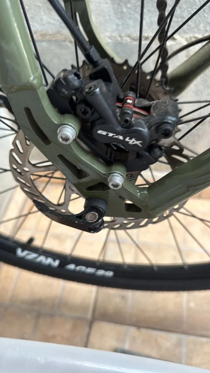Bicicleta Aro 29 - Foto 4