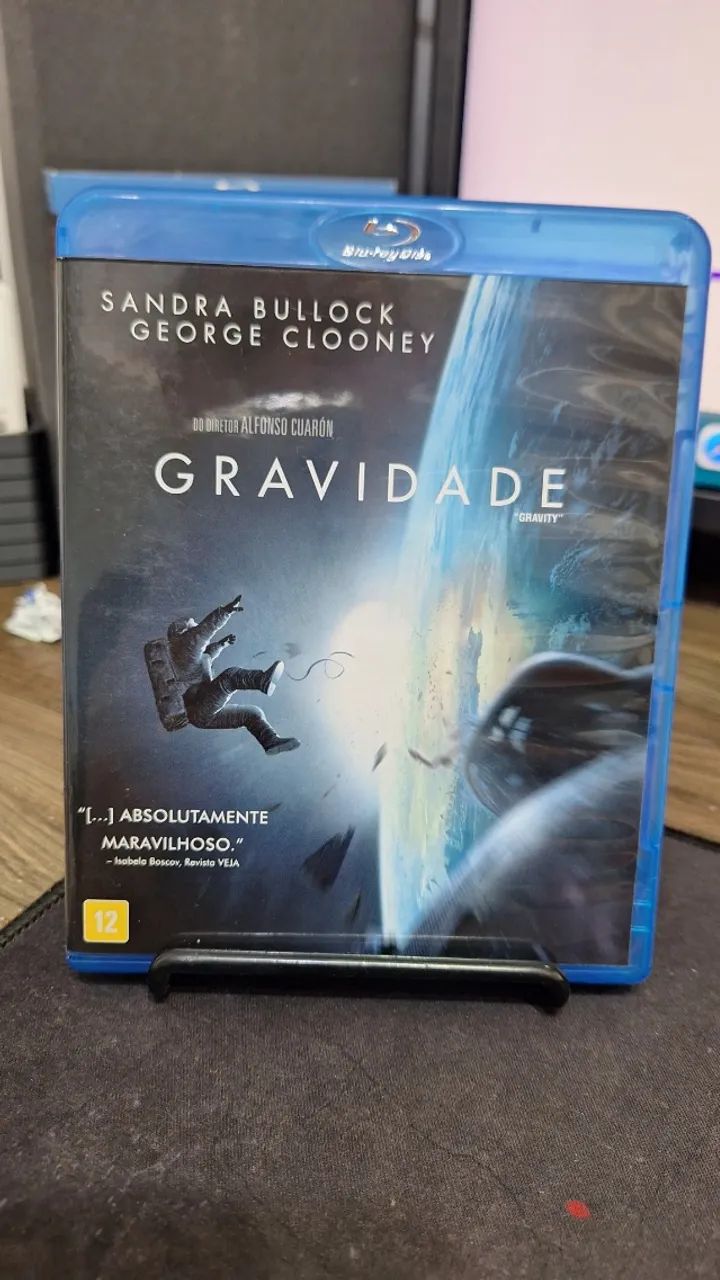 Blu-Ray Gravidade