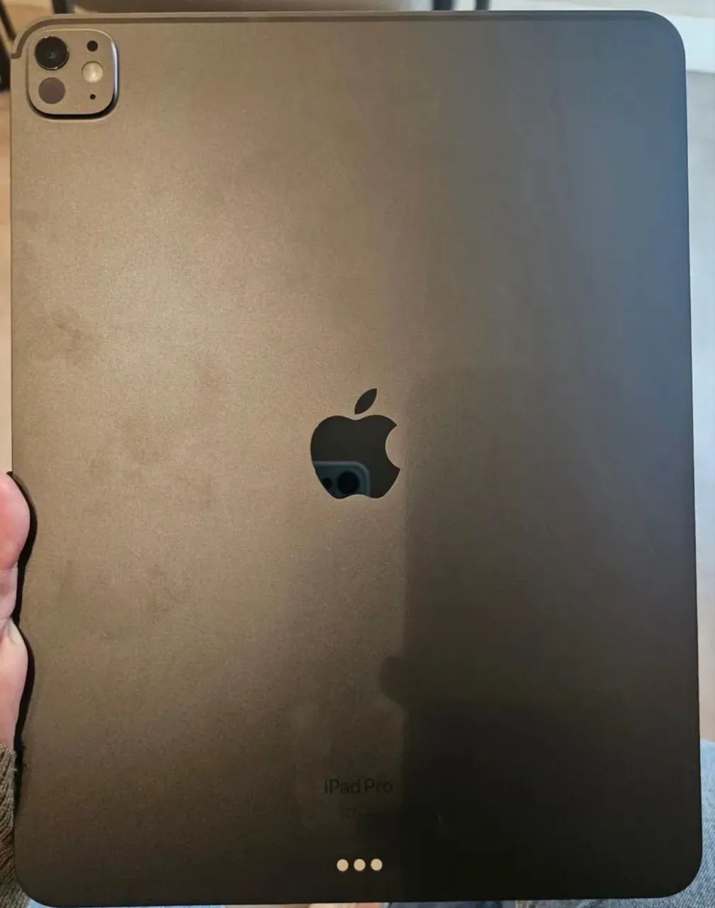 iPad Pro 13 M4 256gb + Pencil Pro + Magic Keyboard  - Foto 5