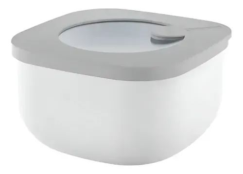 Pote hermético guzzini cinza 450ml - Foto 2
