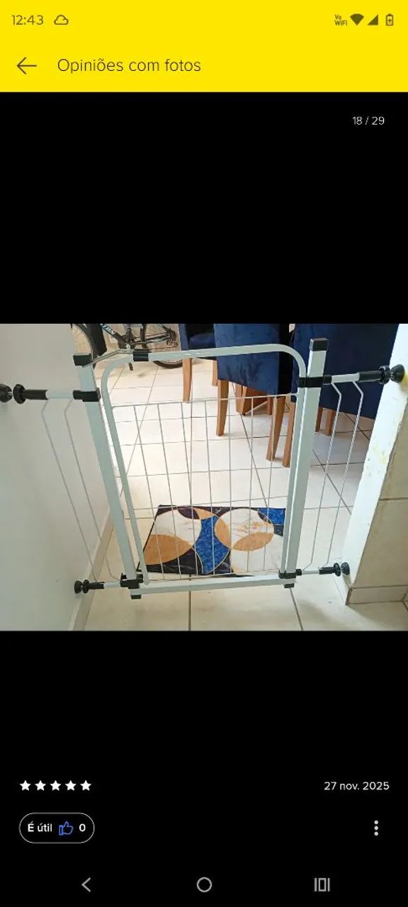 Grade pra Pet - Foto 6