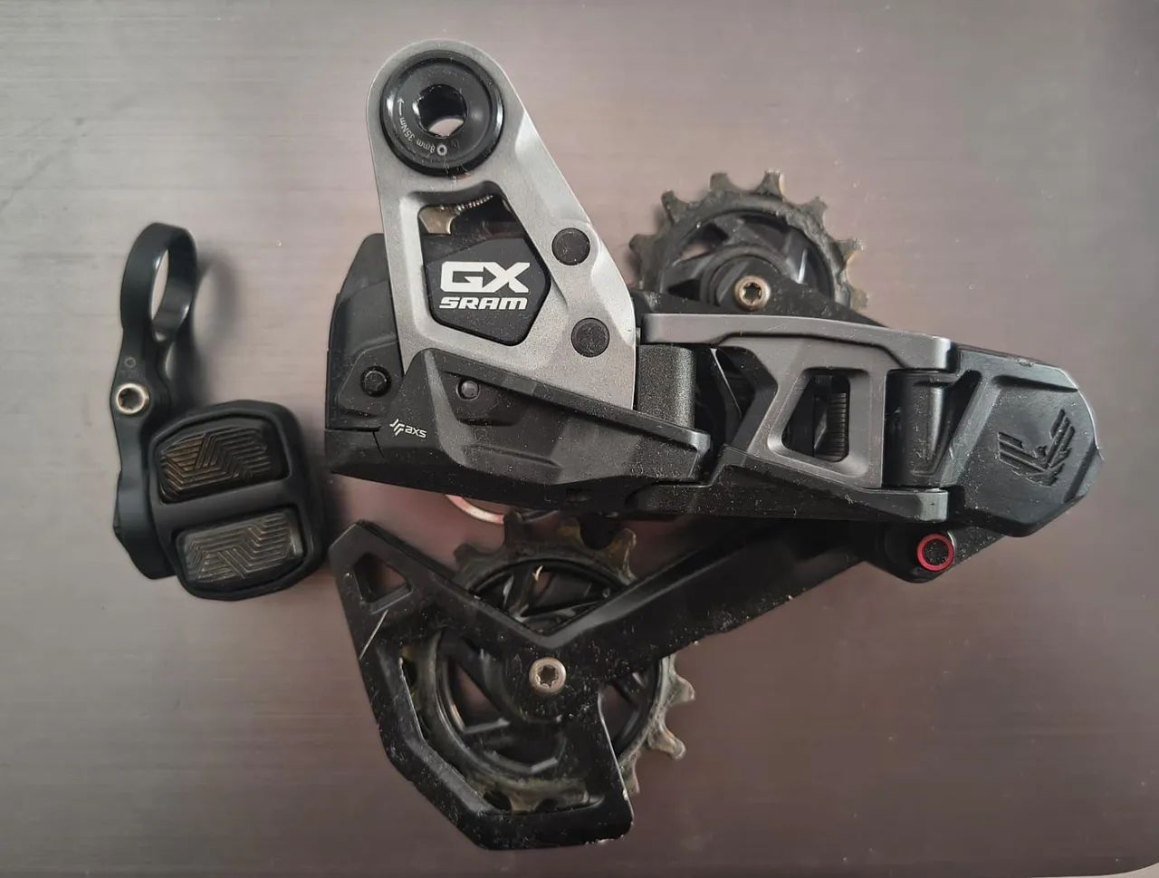 SRAM GX AXS T TYPE CAMBIO