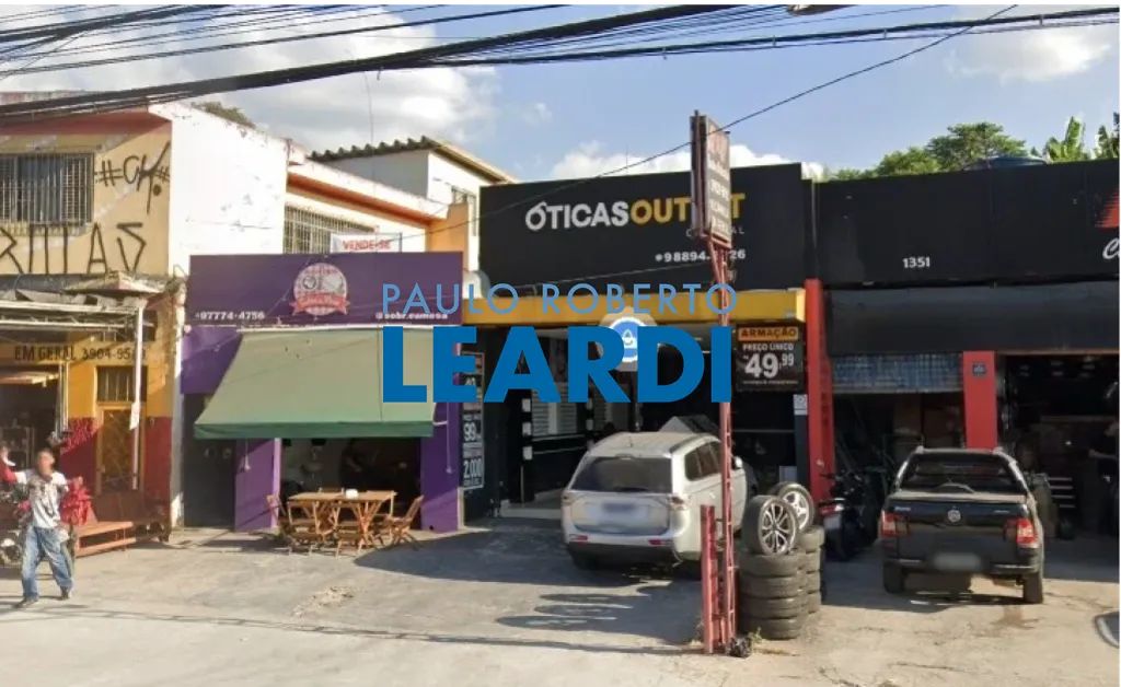 TERRENO - JARDIM SANTO ELIAS - SP