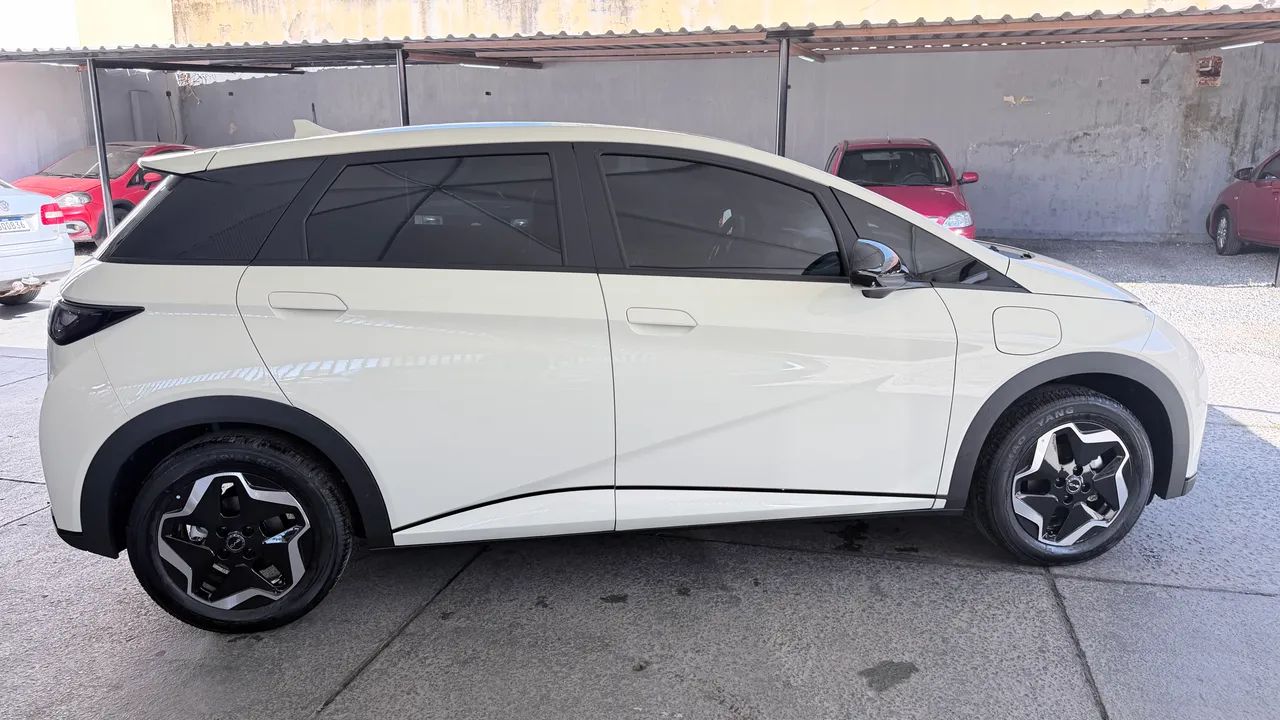 BYD Dolphin EV (Elétrico) 2027 - Foto 4