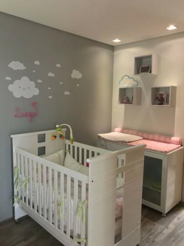 Linda casa 3 suites bairro Gloria em Joinville - Foto 15