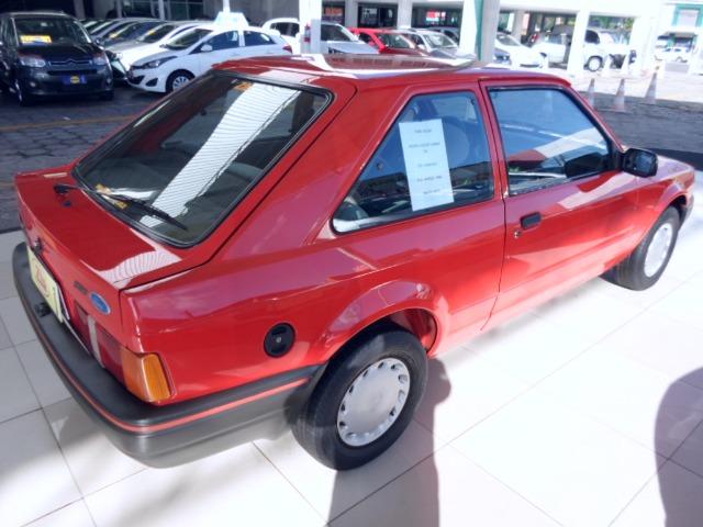 Ford Escort Hobby 1.0 - Carro de Coleção - Original - Foto 4