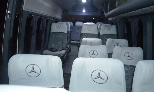 sprinter 515 executiva a venda olx