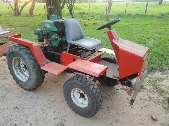 Mini Trator Yanmar