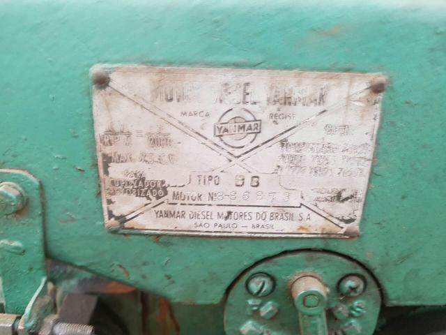 Mini Trator Yanmar - Foto 5