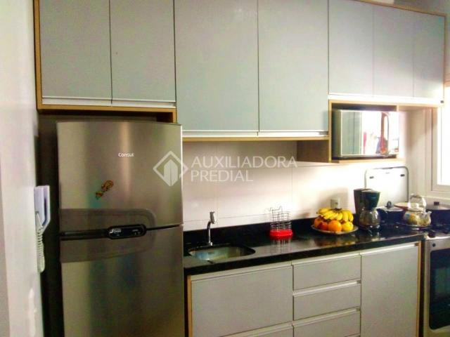 Casa de condomínio à venda com 3 dormitórios em Igara, Canoas cod:285894 - Foto 5