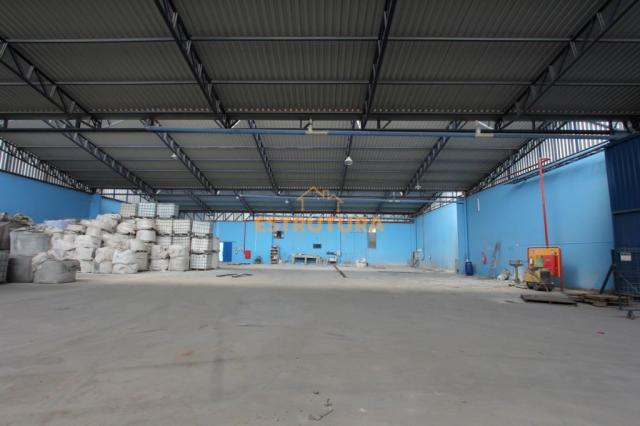 Barracão para alugar, 1800 m² por R$ 14.000/mês - Jardim São Paulo - Rio Claro/SP - Foto 13