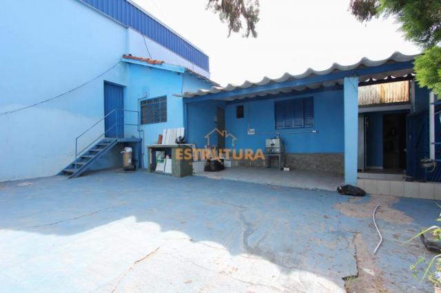Barracão para alugar, 1800 m² por R$ 14.000/mês - Jardim São Paulo - Rio Claro/SP - Foto 5