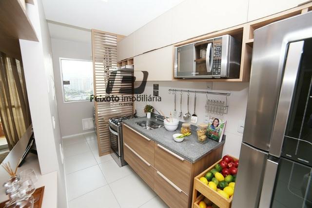 Apartamento na Rua São Brás no Norte Premium com 3 quartos - Foto 9