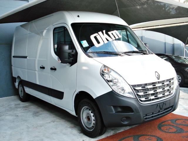 RENAULT MASTER 2.3 DCI GRAND FURGAO L2H2