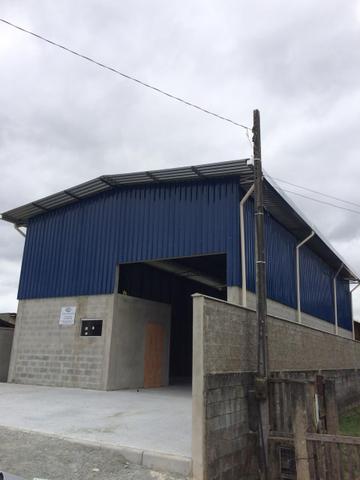 Vendo galpão ( industrial ) Araquari - Foto 4