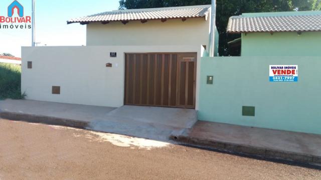 Casa, Setor Nossa Senhora da Saúde, Itumbiara-GO - Foto 2
