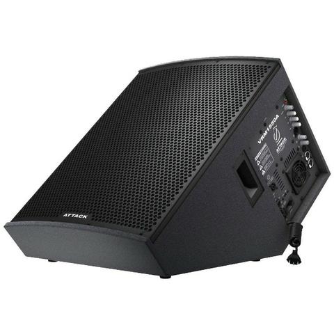Caixa Par Retorno Attack Ativa/Passiva Vrm1550a + Vrm1530 Monitor + Cabo Novo+Garantia+Nf - Foto 4