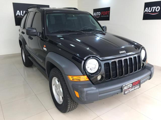 Jeep Cherokee Sport