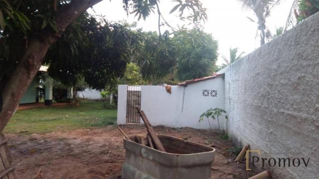 Chácara no Mosqueiro, linda com todo tipo de frutas, piscina e possibilidade de negociação - Foto 2