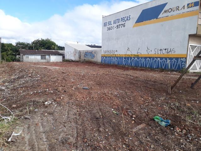 Terreno Comercial- Jardim Guaraituba- Colombo- 560m2 esquina- R$450.000,00 - Foto 11