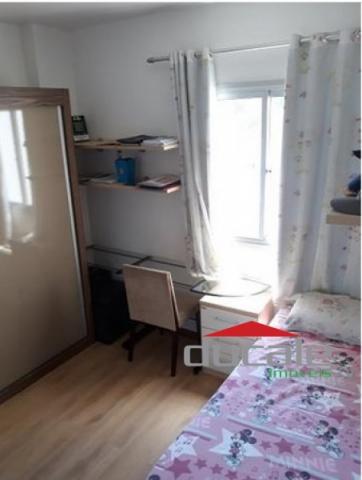 Apartamento mobiliado 3 quartos suite em Jardim Camburi, Vitória - Foto 6