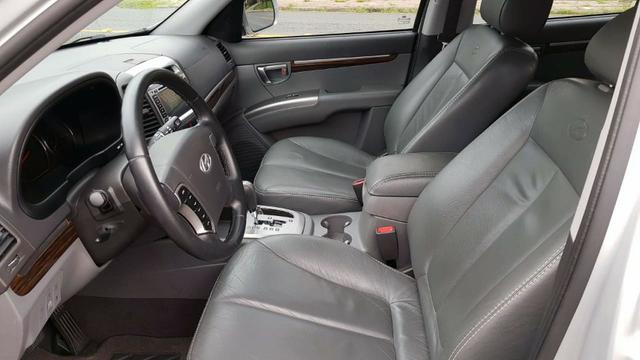 Hyundai Santa Fe muito nova!!! - Foto 6